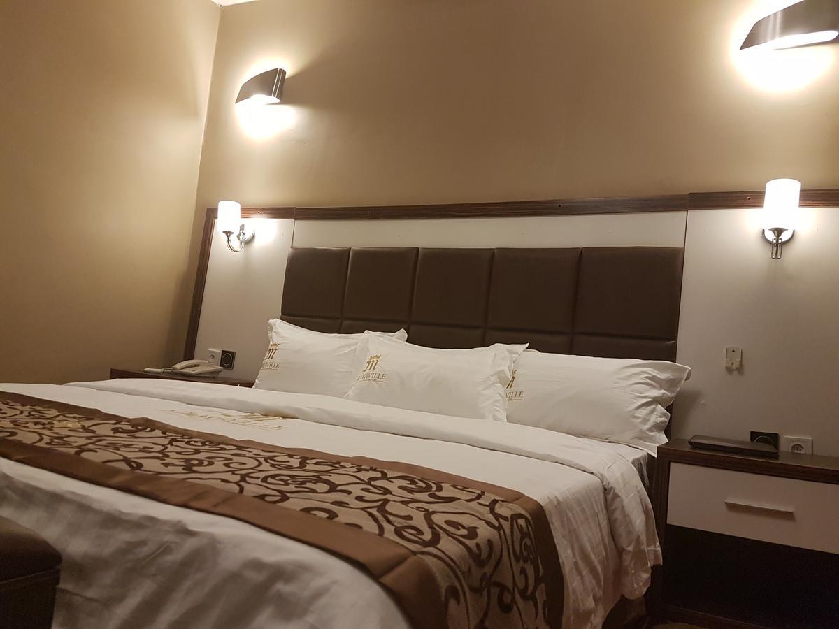 Mbayaville Hotel Douala Extérieur photo