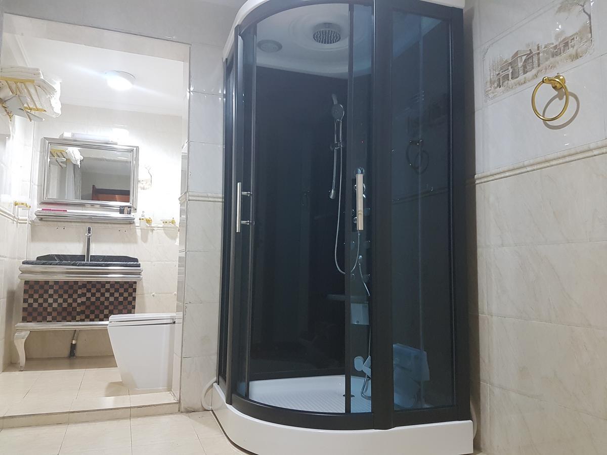 Mbayaville Hotel Douala Extérieur photo