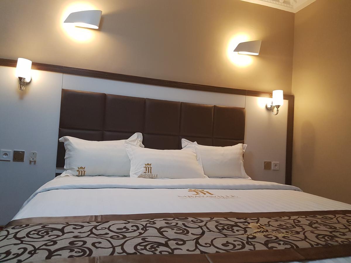 Mbayaville Hotel Douala Extérieur photo
