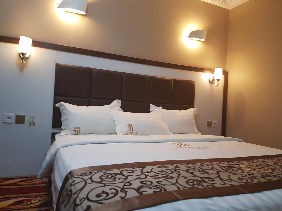 Mbayaville Hotel Douala Extérieur photo