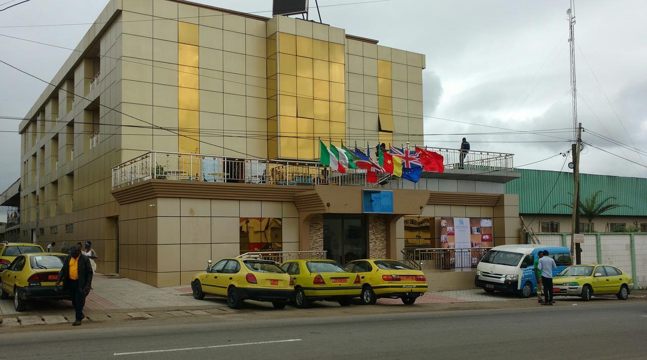 Mbayaville Hotel Douala Extérieur photo