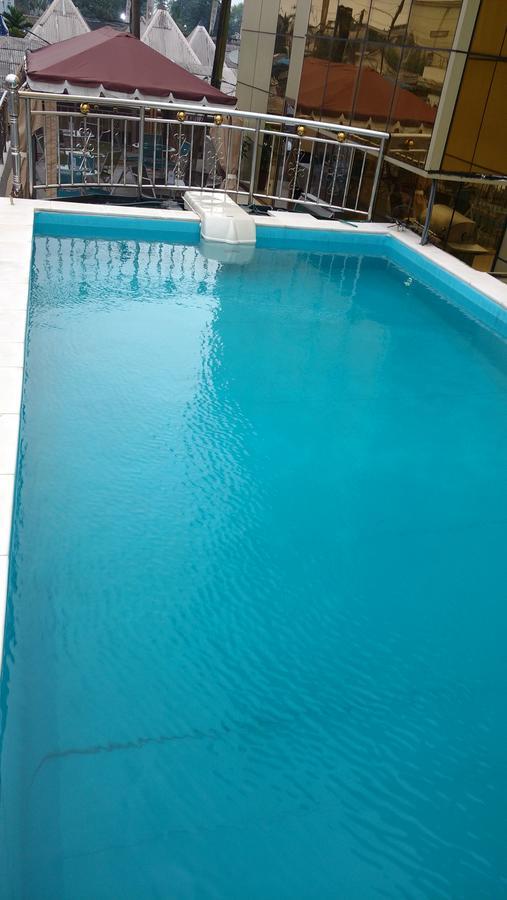 Mbayaville Hotel Douala Extérieur photo
