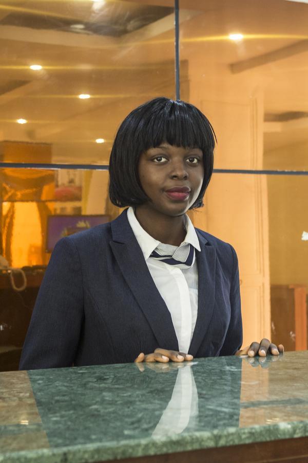 Mbayaville Hotel Douala Extérieur photo
