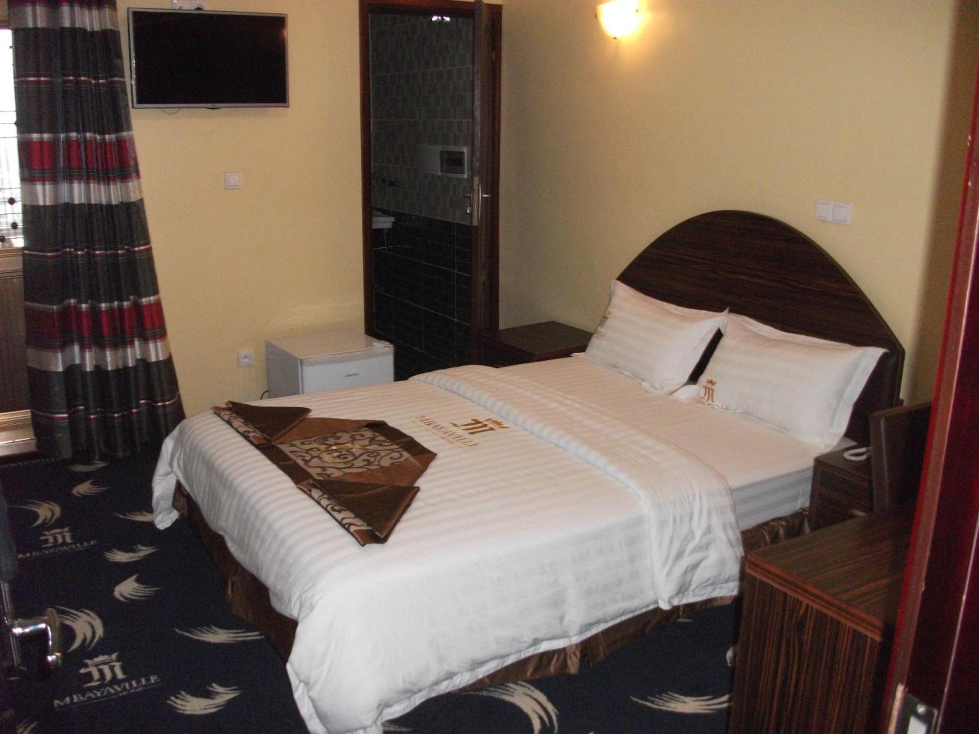 Mbayaville Hotel Douala Extérieur photo