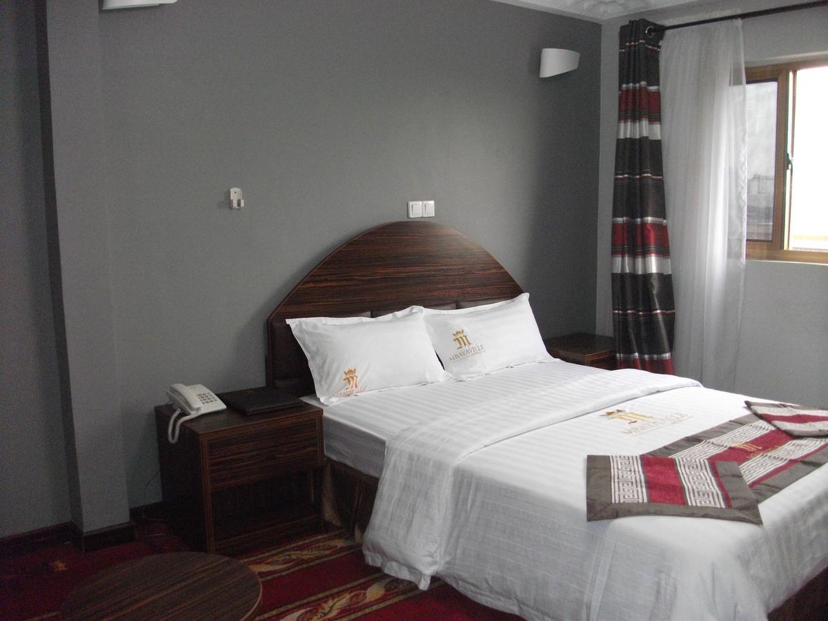 Mbayaville Hotel Douala Extérieur photo