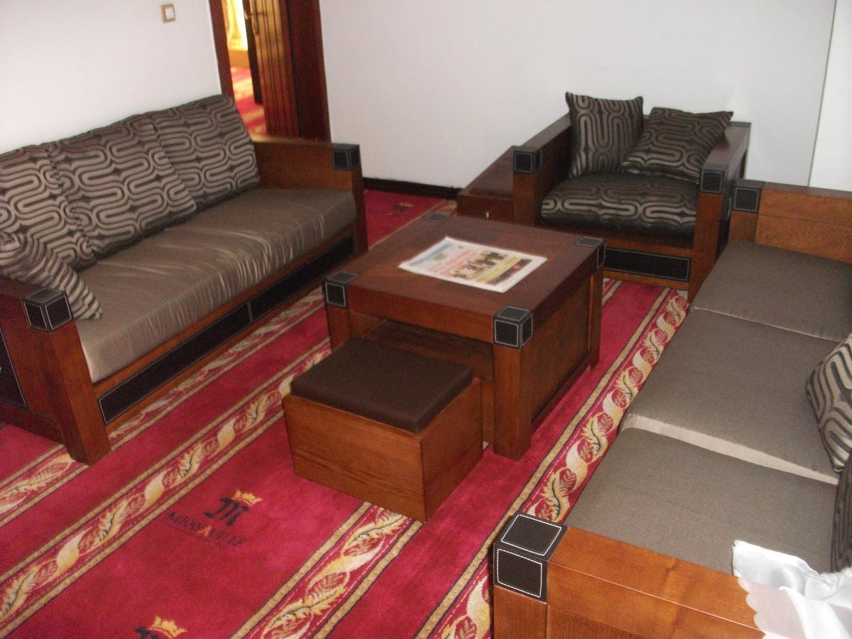 Mbayaville Hotel Douala Extérieur photo