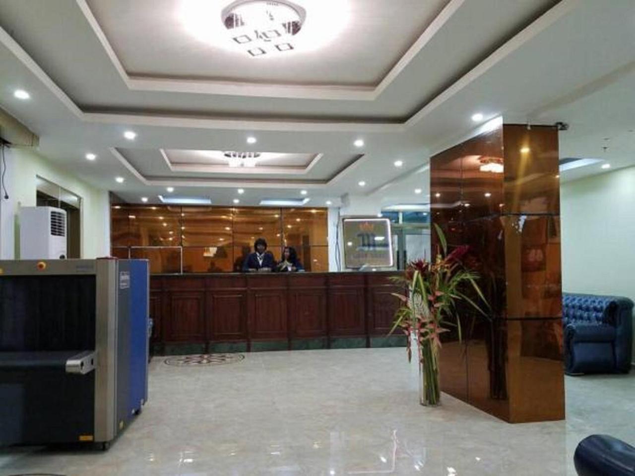 Mbayaville Hotel Douala Extérieur photo